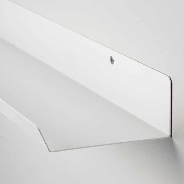 MALMBÄCK Bilderleiste, weiß, 60 cm