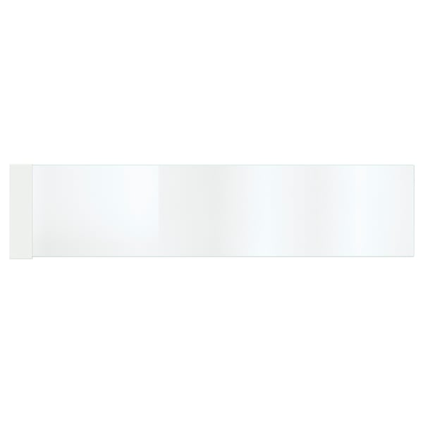 MAXIMERA Schubladenseite, hoch, Glas, 60 cm