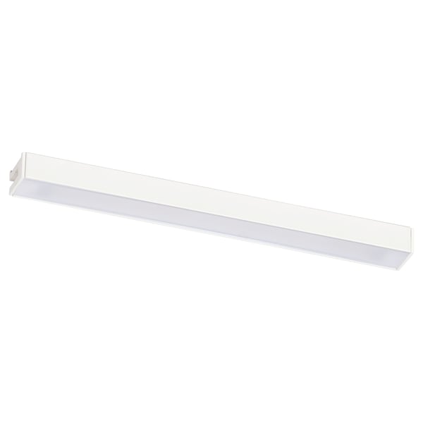 MITTLED LED-Lichtleiste für Arbeitsplatte, dimmbar weiß, 20 cm