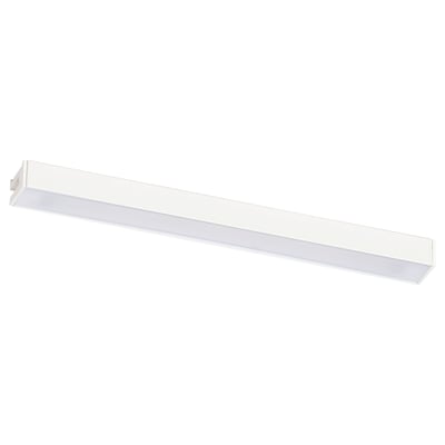 MITTLED LED-Lichtleiste für Arbeitsplatte, dimmbar weiß, 20 cm