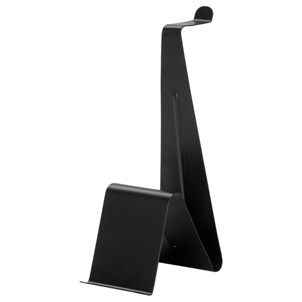 MÖJLIGHET Kopfhörer-/Tablethalter, schwarz