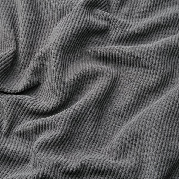 PÄRUP Bezug 2er-Sofa, Kelinge anthrazit