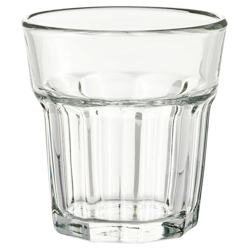POKAL Espressoglas, Klarglas, 10 cl