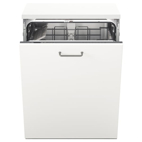 RÅGLANDA Geschirrspüler integr., IKEA 500, 60 cm
