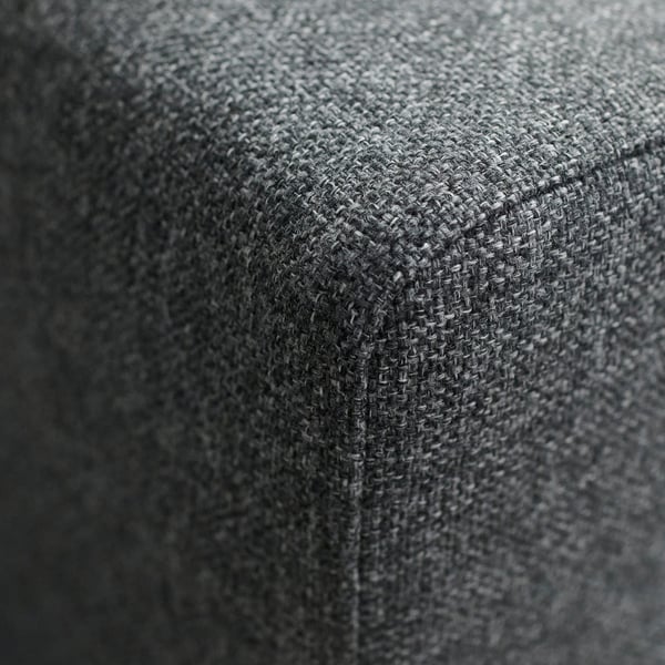 SALTSJÖBADEN 2er-Sofa, Gunnared mittelgrau