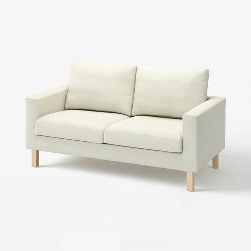 SALTSJÖBADEN Bezug 2er-Sofa, Gunnared beige
