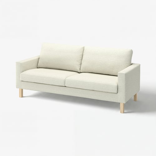 SALTSJÖBADEN Bezug 3er-Sofa, Gunnared beige