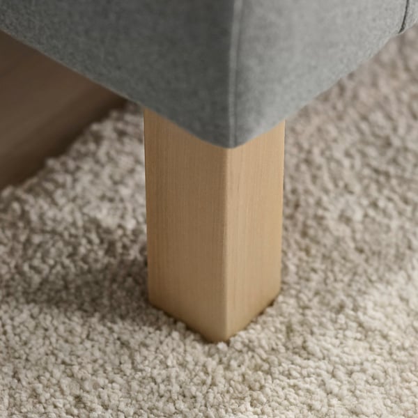 SALTSJÖBADEN Hocker, Tonerud grau