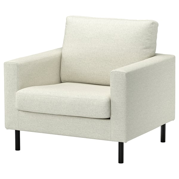 SALTSJÖBADEN Sessel, Gunnared beige