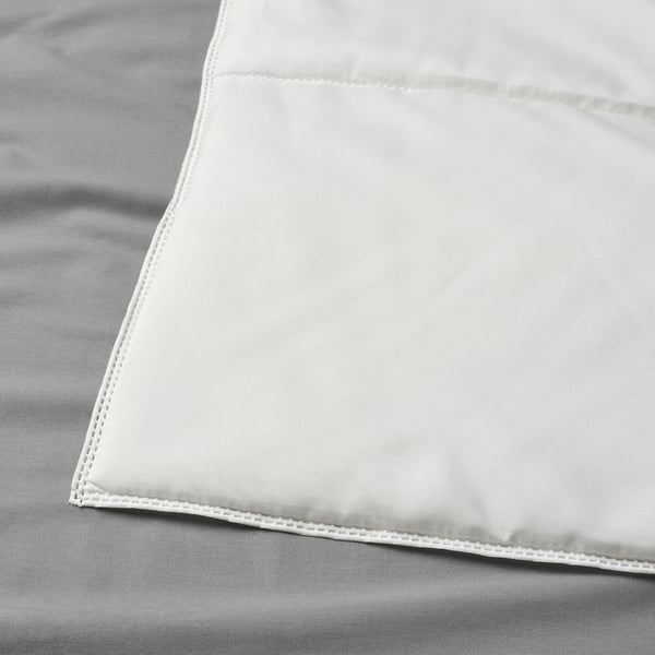SANDGRÄSMAL Decke, mittelwarm, 240x220 cm