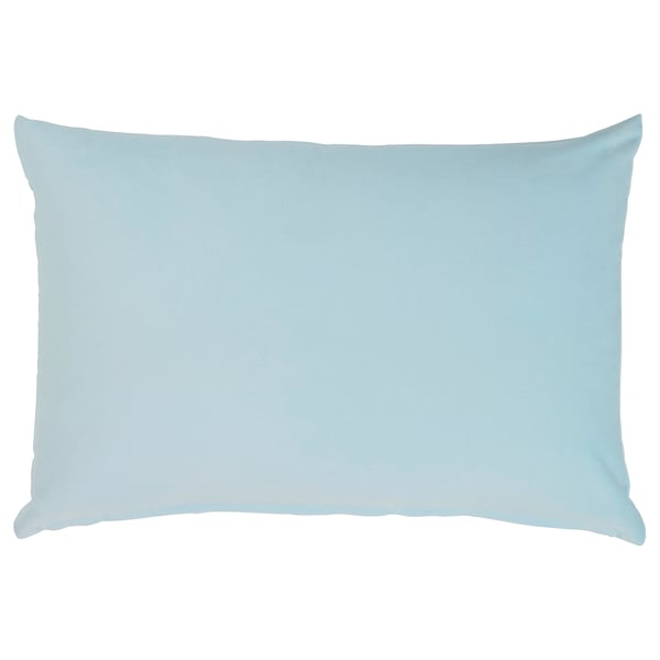 SANELA Kissenbezug, hellblau, 40x58 cm