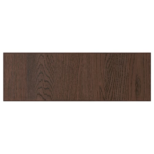 SINARP Schubladenfront, braun, 60x20 cm