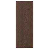 SINARP Tür, braun, 30x80 cm