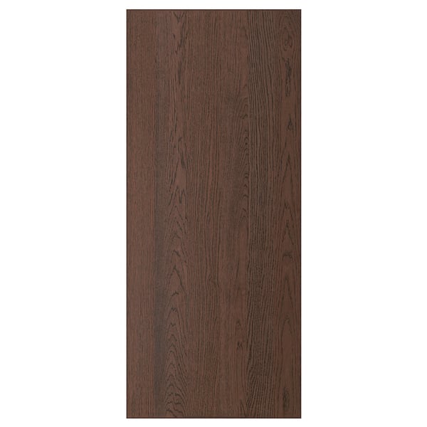SINARP Tür, braun, 60x140 cm