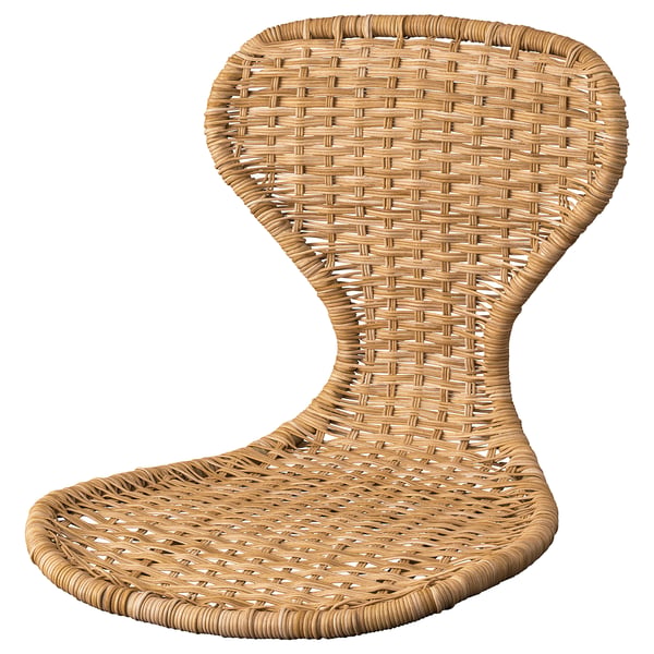 SKÅLSTA Sitzschale, Rattan