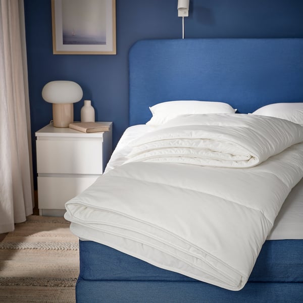 SKOGSFRÄKEN Decke, warm, 240x220 cm