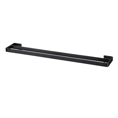 SKOGSVIKEN Handtuchstange, schwarz, 60 cm