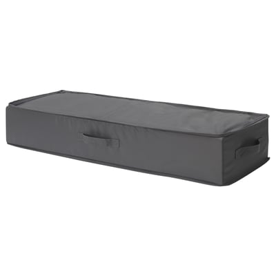 SKUBB Behälter für Geschenkpapier, dunkelgrau, 90x30x15 cm