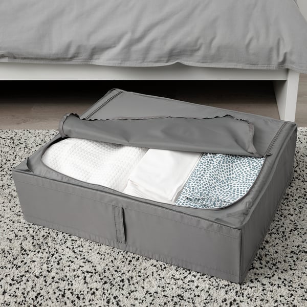 SKUBB Tasche, dunkelgrau, 65x53x19 cm