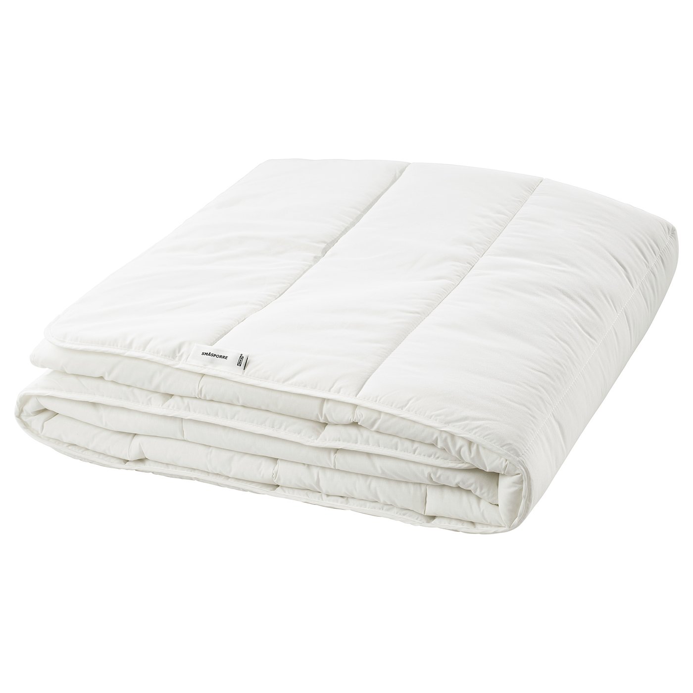 SMÅSPORRE Decke, mittelwarm, 240x220 cm