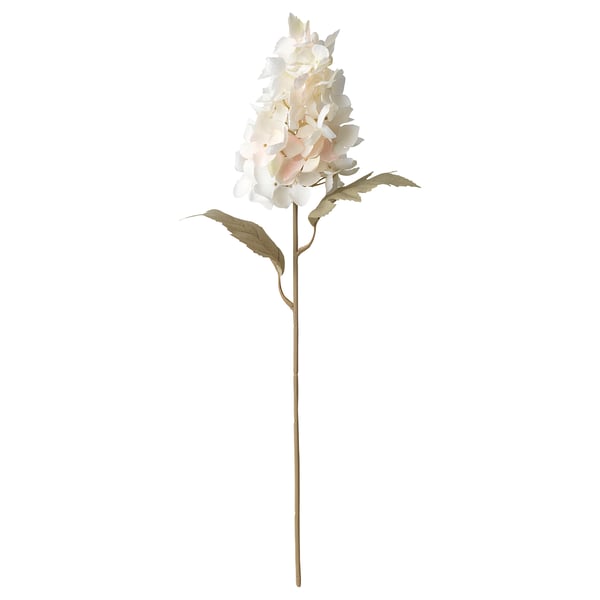 SMYCKA Kunstblume, Hortensie/hellrosa, 65 cm