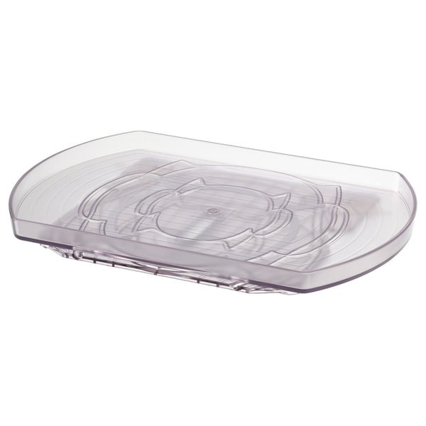 SNURRAD Drehplatte, transparent