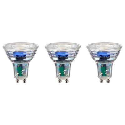 SOLHETTA LED-Leuchtmittel GU10 345 lm, 4000 K