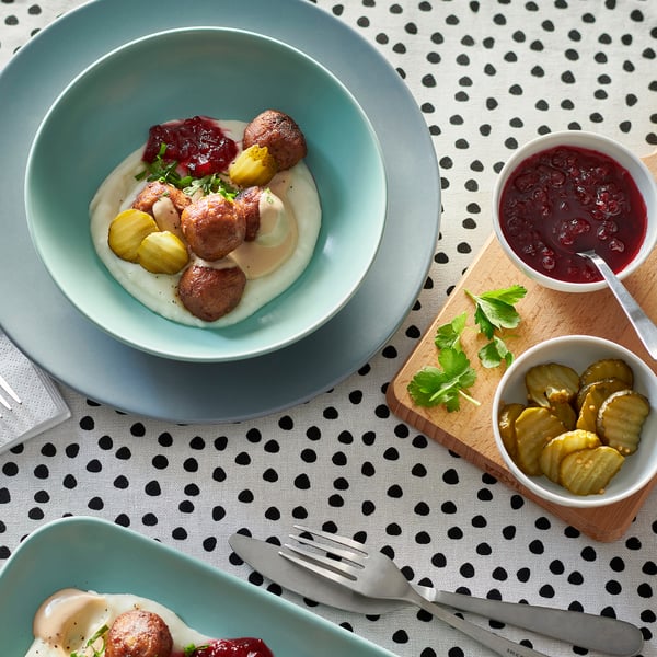 SOMMARSKÖRD Eingelegte Gurken, geschnitten, 370 g