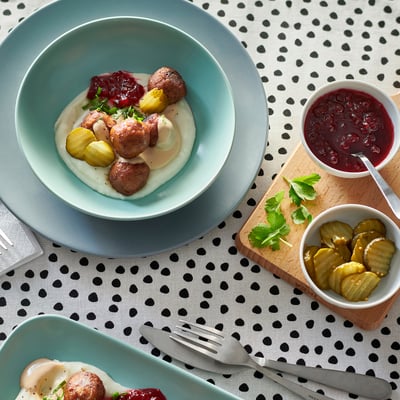 SOMMARSKÖRD Eingelegte Gurken, geschnitten, 370 g