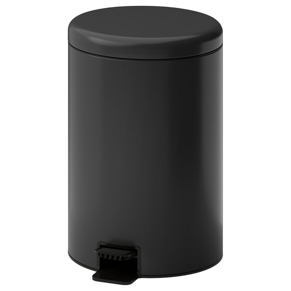 STENTRAPPA Treteimer, anthrazit, 18 l