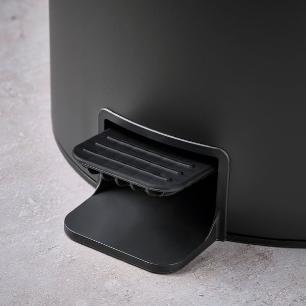 STENTRAPPA Treteimer, anthrazit, 18 l