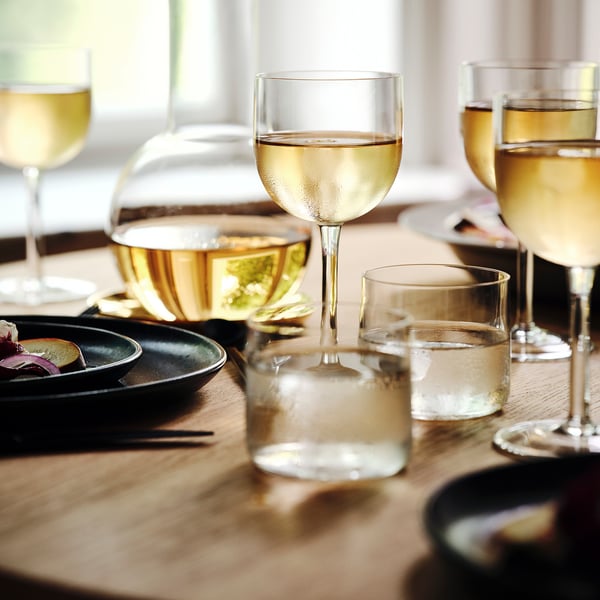 STOCKHOLM 2025 Weinglas, 32 cl