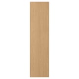 STORKLINTA Tür, Eichenachbildung, 50x195 cm