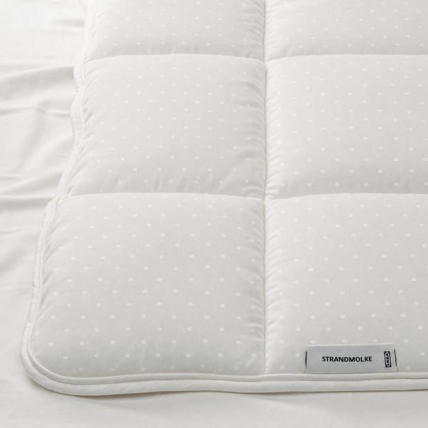 STRANDMOLKE Decke, mittelwarm, 150x200 cm