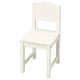 SUNDVIK Kinderstuhl, weiß