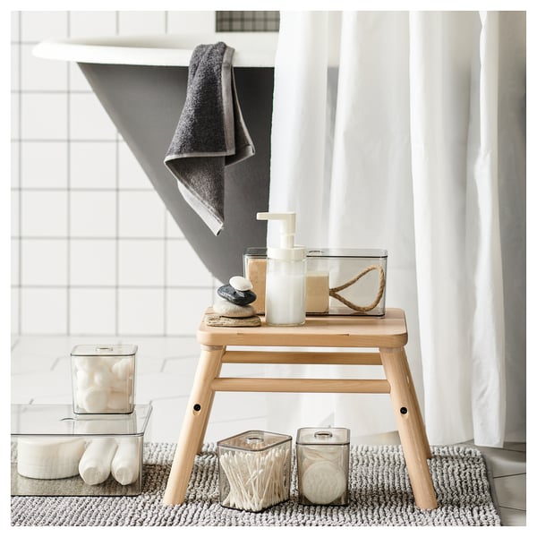 TACKAN Seifenspender, weiß