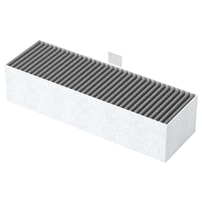 TÄCKNAN Kohlefilter