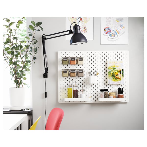 TERTIAL Arbeitsleuchte, dunkelgrau