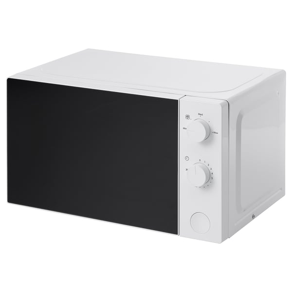 TILLREDA Mikrowelle, weiß