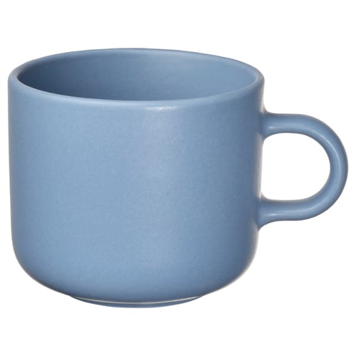 TOBISFISK Becher, blau/lila, 33 cl