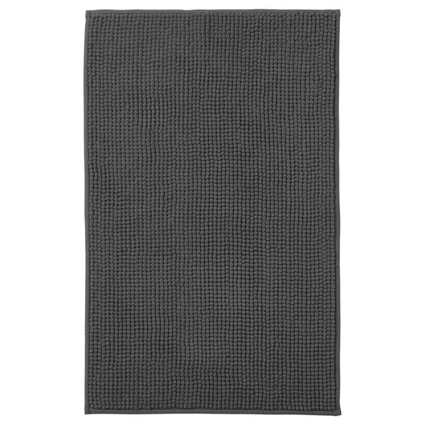 TOFTBO Badematte, anthrazit, 50x80 cm