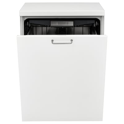 TORSBODA Geschirrspüler integr., IKEA 700, 60 cm