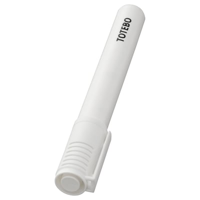 TOTEBO Kreidetafelstift, weiß
