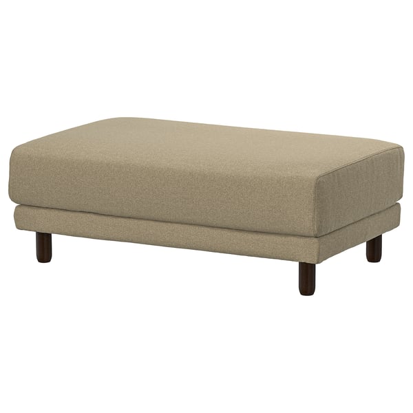 UPPÅKRA Hocker, Johanneshov braunbeige
