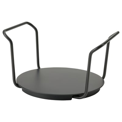 UPPDATERA Tellerhalter, anthrazit, 19-31 cm