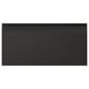 UPPLÖV Schubladenfront, mattiert anthrazit, 40x20 cm