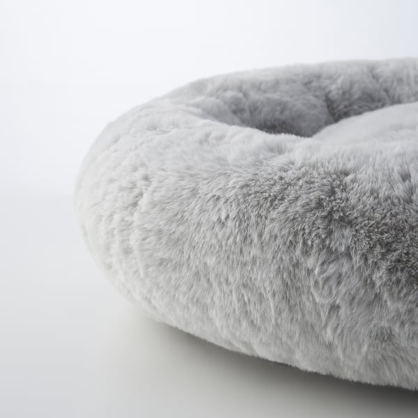 UTSÅDD Tierbett, hellgrau, M