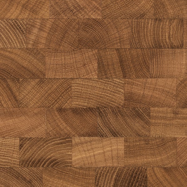 VADHOLMA Kücheninsel mit Gestell, schwarz/Eiche, 126x79x193 cm