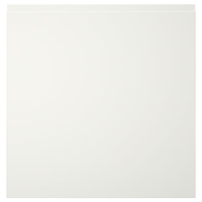VÄSTERVIKEN Tür, weiß, 60x64 cm