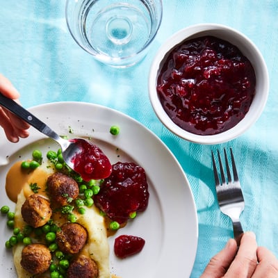 VAGGSÅNG Preiselbeerzubereitung, 400 g